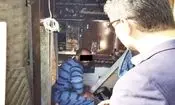 ادعای عجیب تبهکاری که برای بار سوم به اتهام قتل دستگیر شد؛ شوهر خواهرم با سگ خانگی خلوت می کرد!
