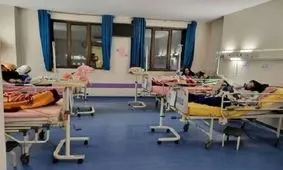 ماجرای مسمومیت دانش‌آموزان پردیسی از زبان خودشان/ ویدئو