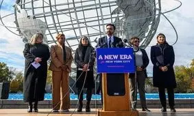 زهران ممدانی تیم انتقالی تماماً زنانه خود را اعلام کرد

