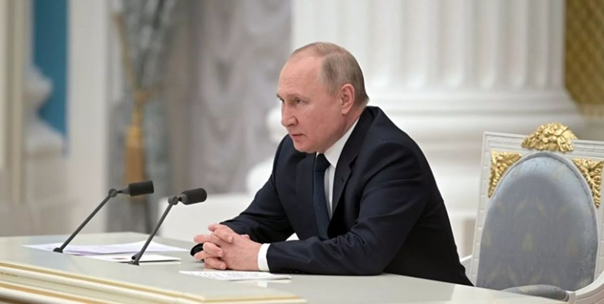 پوتین از ارتش اوکراین خواست قدرت را در دست بگیرد