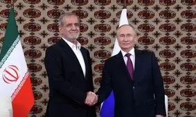 رمزگشایی از ششمین‌ سفر پوتین به تهران