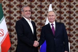رمزگشایی از ششمین‌ سفر پوتین به تهران