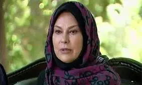 مهرانه مهین ترابی، بازیگر سریال آنام: خوشحالم که مادر نشدم/ ویدئو