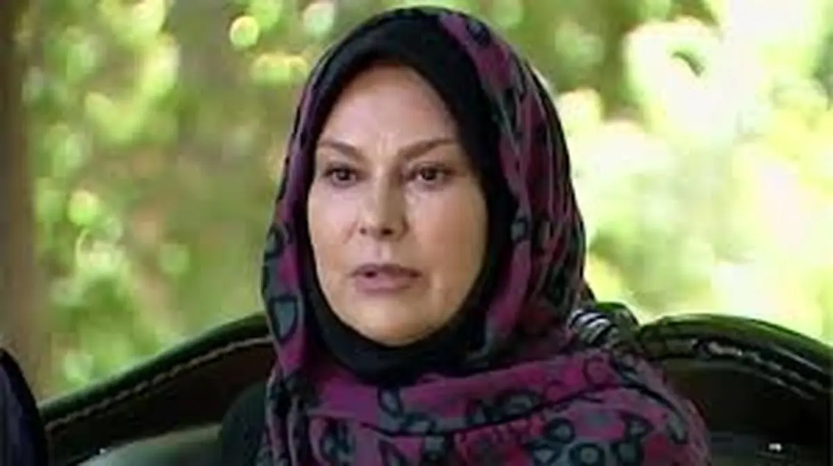 مهرانه مهین ترابی، بازیگر سریال آنام: خوشحالم که مادر نشدم/ ویدئو