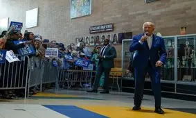 بایدن: اشتباهاتی دارم اما از انتخابات کنار نمی‌کشم/ ترامپ: کارَت حرف ندارد جو!


