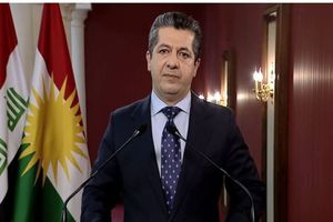 واکنش نخست‌وزیر اقلیم کردستان عراق به حمله سپاه به مقر جاسوسی اسرائیل در اربیل

