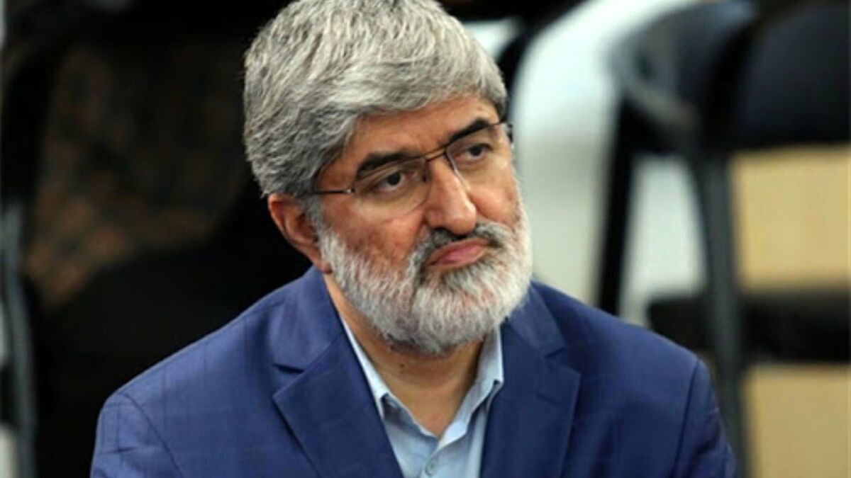 علی مطهری: برجام را حل کنید وضعیت، طبیعی می شود!