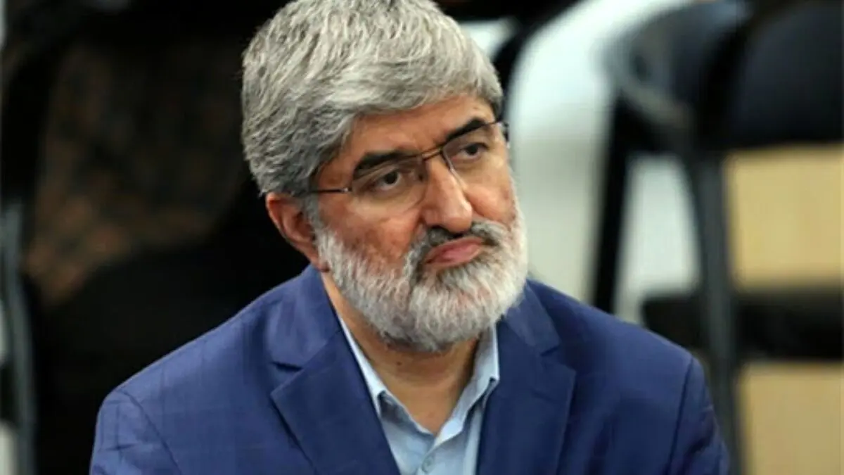 علی مطهری: برجام را حل کنید وضعیت، طبیعی می شود!

