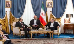 احمدیان: جایی از سرزمین‌های اشغالی نبود که اراده کنیم و نتوانیم آن‌را هدف قرار دهیم/ ویدئو