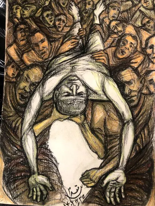 خانواده «نقی معمولی» هم از جنگ متأثر می‌شوند/ آینده کشور روشن است