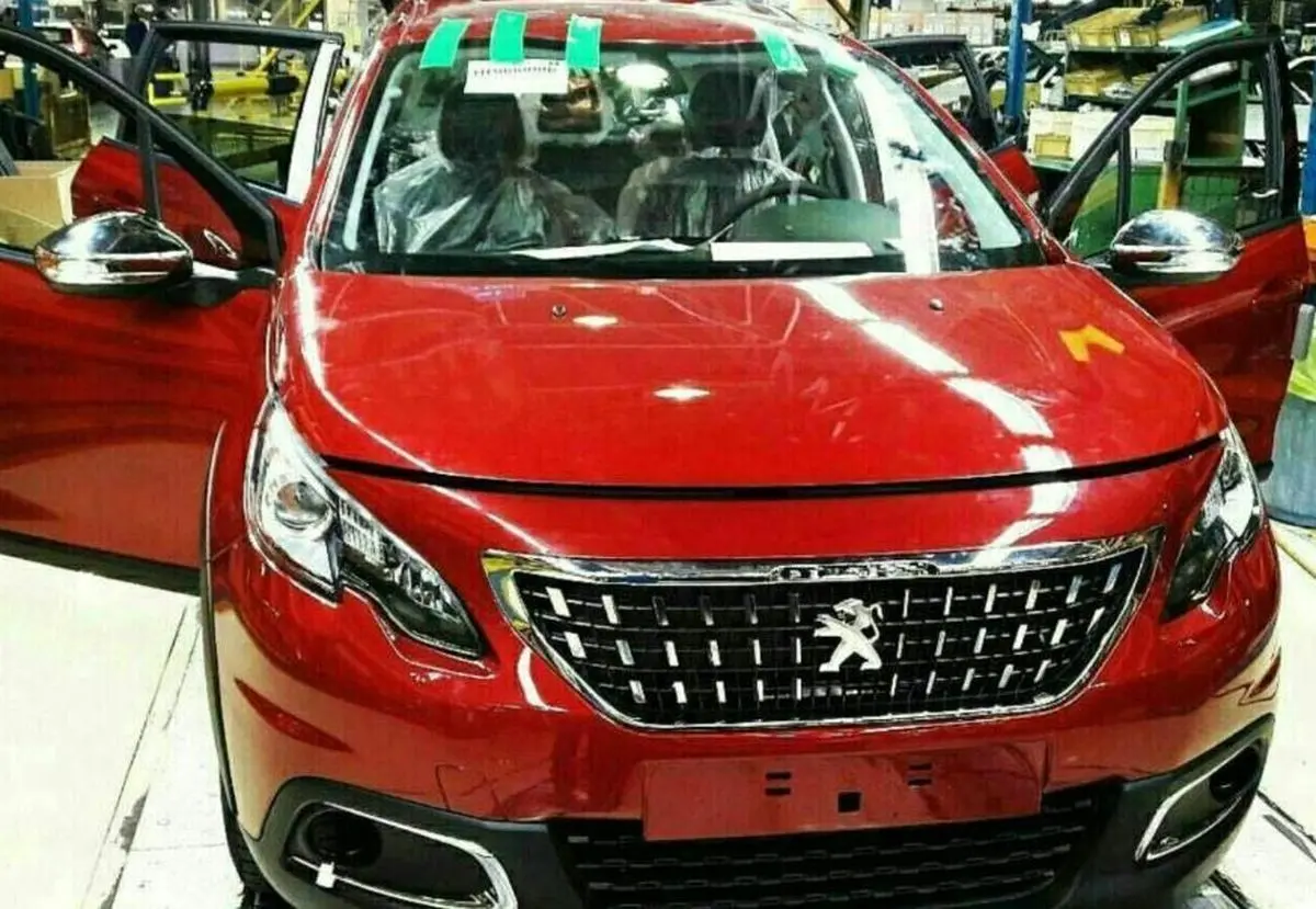 سقوط قیمت خودروهای مونتاژی ایران خودرو و سایپا
