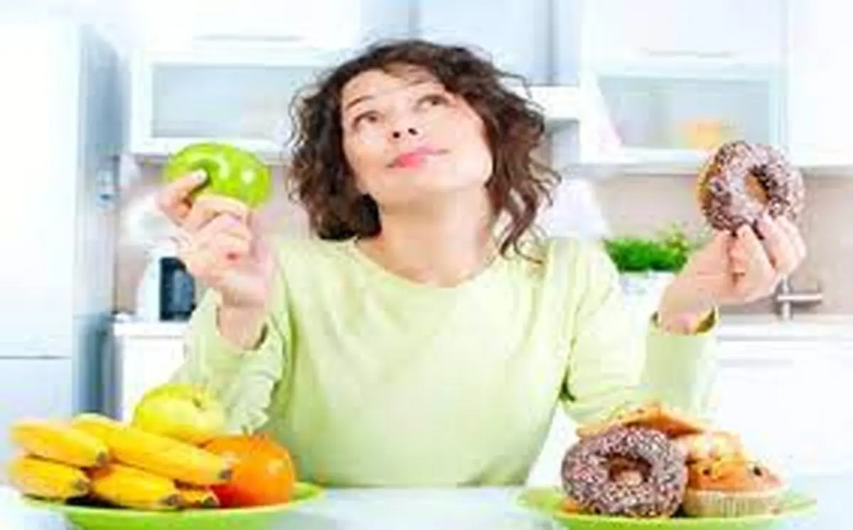 چه کسانی در گرفتن رژیم غذایی موفق نیستند؟
