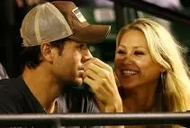 انریکه ایگلسیاس باز هم پدر شد