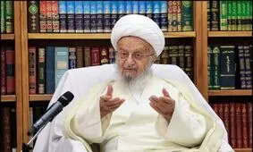 انتقاد آیت‌الله مکارم‌ از افزایش قیمت‌ها / دولت بازار را کنترل کند