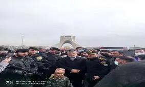 عکس های پویش سلفی افتخار/ شماره 65