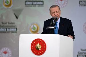 اردوغان: پیروزی از آن ایران است

