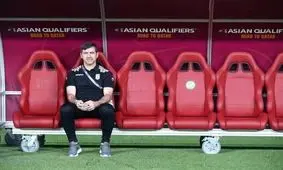 درخواست ویژه گل‌محمدی درباره کریم باقری

