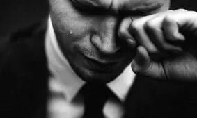 هیچ‌وقت یک «مرد» را نشکنید!