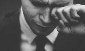 هیچ‌وقت یک «مرد» را نشکنید!