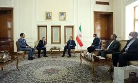  سفیر اوکراین از موضع بی طرفی ایران و مخالفت کشورمان با جنگ قدردانی کرد