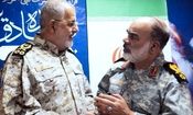 سردار خادمی رئیس سازمان اطلاعات سپاه شد