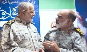 سردار خادمی رئیس سازمان اطلاعات سپاه شد