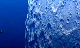 ثبت لحظه‌ ویژه عبور ایستگاه فضایی بین‌المللی از مقابل ماه توسط عکاسان نجوم/ ویدئو