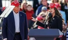 ادعای وزیر امنیت داخلی آمریکا درباره مهاجری که می‌خواست ترامپ را ترور کند