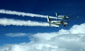 ابرها را در ایران چطور بارور می‌کنند؟