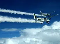 ابرها را در ایران چطور بارور می‌کنند؟