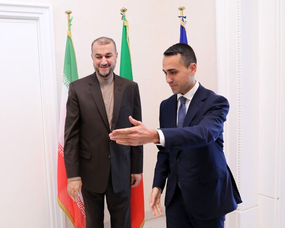 امیرعبداللهیان: ایران باید از برجام نفع کامل اقتصادی ببرد/ آمریکا واقعبینانه عمل کند