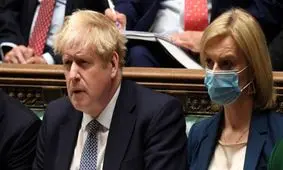 مسکو ورود جانسون و وزرای انگلیسی به روسیه را ممنوع کرد

