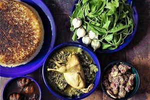 طرز تهیه سیر قلیه خورش نوستالژیک گیلانی