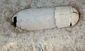 کشف ۴ گورخمره پارتی و ساسانی و انتقال به میراث‌فرهنگی