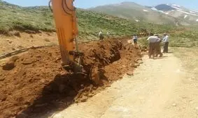 تنش آبی در مخازن خراسان جنوبی