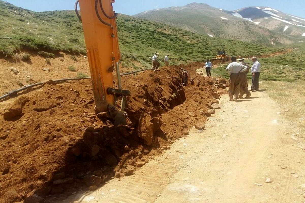 تنش آبی در مخازن خراسان جنوبی