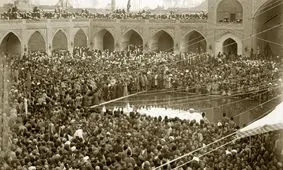 قدیمی‌ترین صدای ضبط شده از نوحه‌خوانی و مراسم عزاداری در زمان قاجار