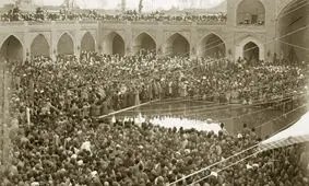 قدیمی‌ترین صدای ضبط شده از نوحه‌خوانی و مراسم عزاداری در زمان قاجار