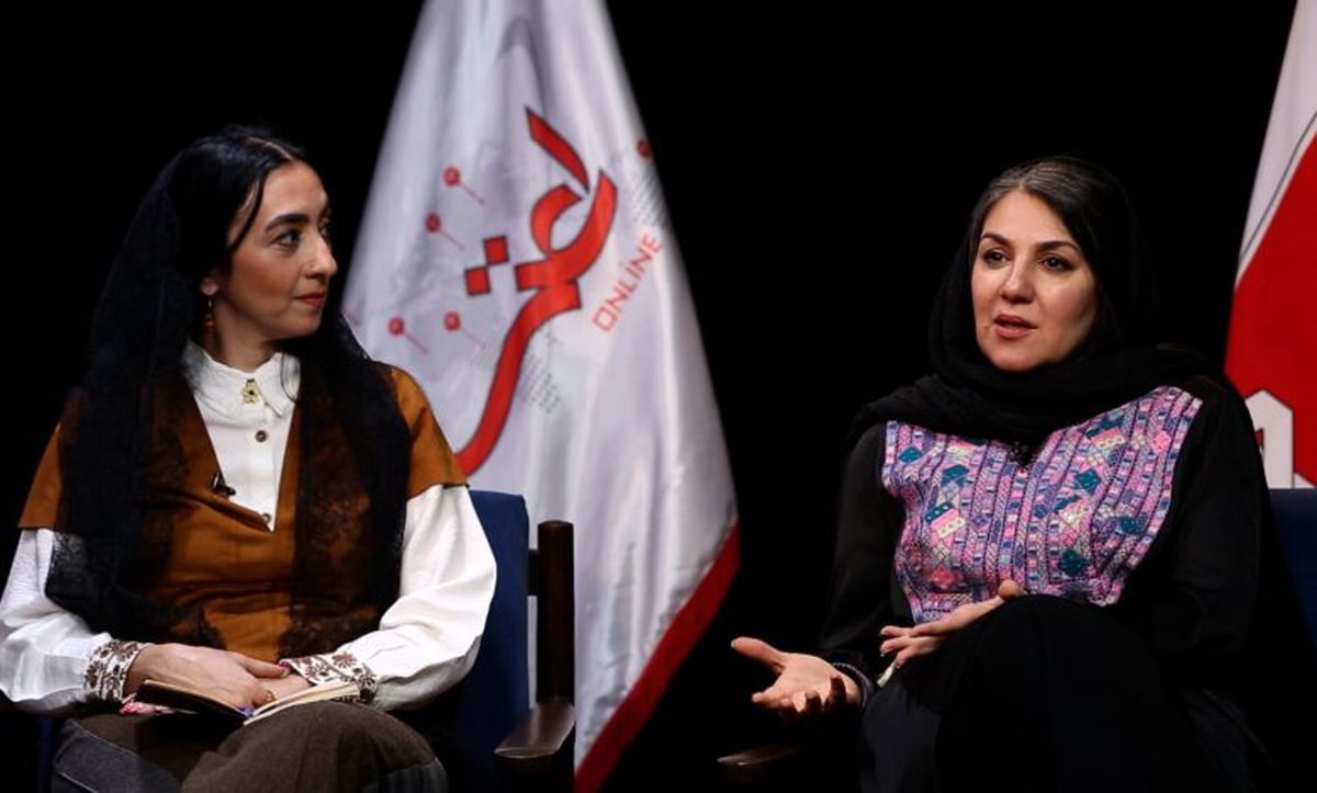 هیچکس نمیتواند زنان را از تاریخ سینمای ایران حذف کند/ در گفت وگوی کیوان کثیریان، سحر عصر آزاد و ستاره اسکندری مطرح شد/ ویدئو