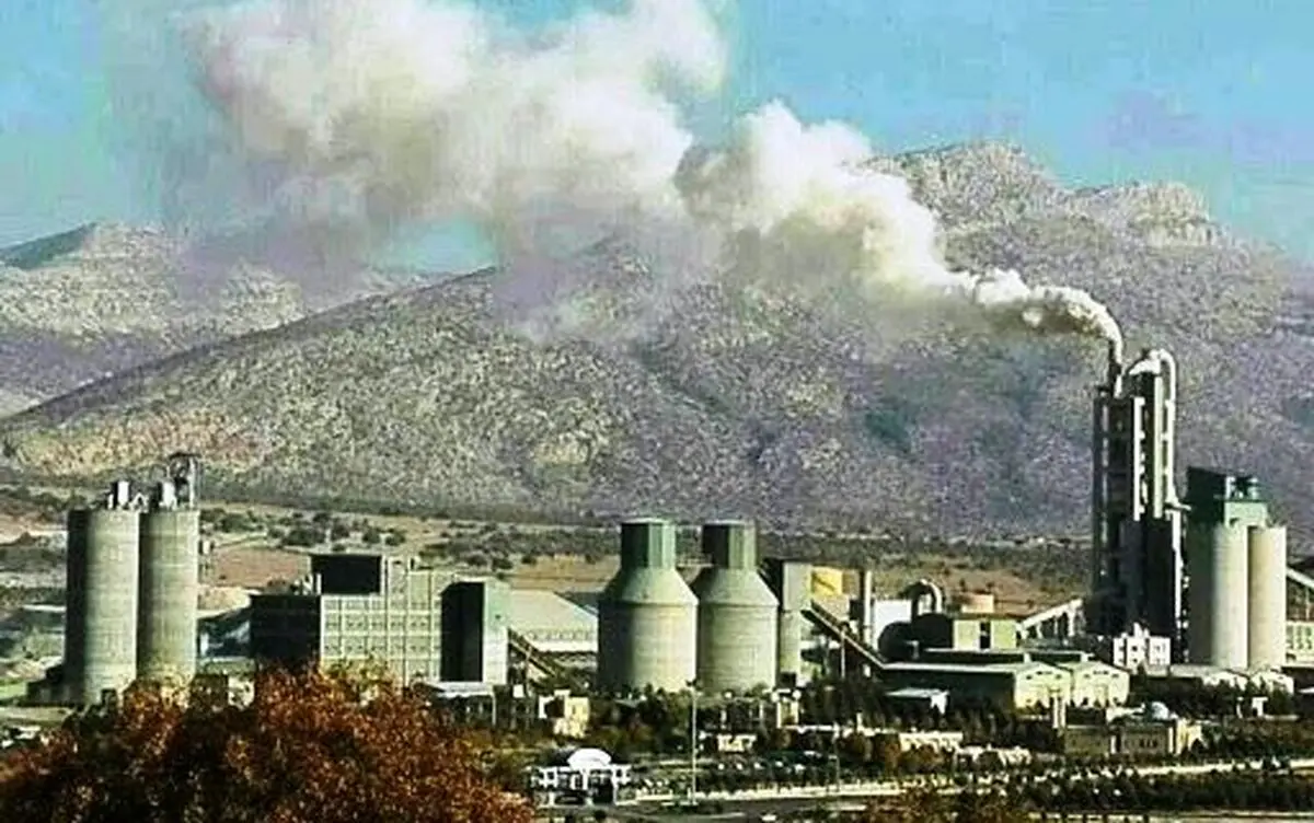 تشکیل پرونده قضایی برای سیمان تهران/ دستور توقف فوری خط تولید و معادن صادر شد
