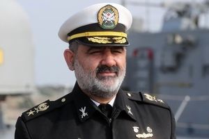واکنش فرمانده نیروی دریایی ارتش به ادعای تغییر نام خلیج فارس