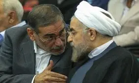 واکنش رسانه رسمی حسن روحانی به اظهارات علی شمخانی در مورد هواپیمای اوکراینی/ ویدئو

