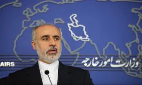 ایران جواب علی اف را داد