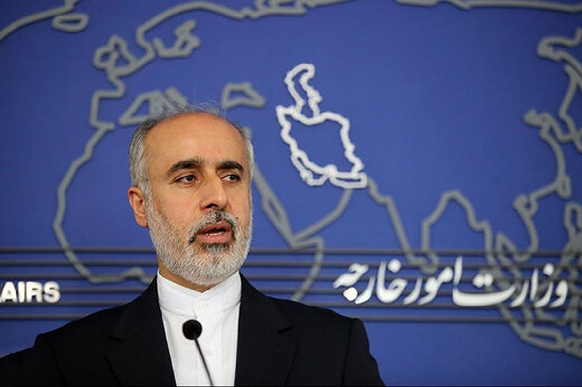ایران جواب علی اف را داد