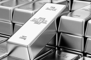 قیمت هر اونس نقره به 49.44 دلار رسید