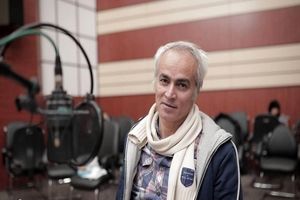 قربان نجفی، بازیگر سریال ستایش خواننده شد