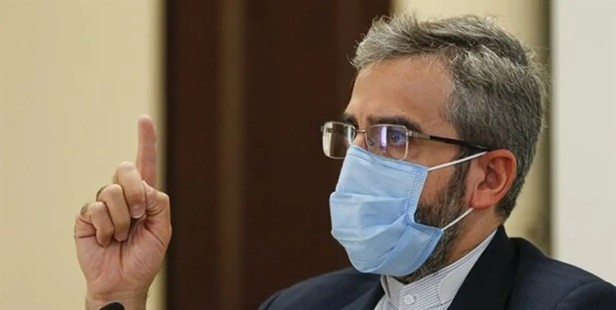 ‏علی باقری: ما هرگز از گنجینه سیاست خارجی برای موفقیت دیپلماسی هزینه نخواهیم کرد