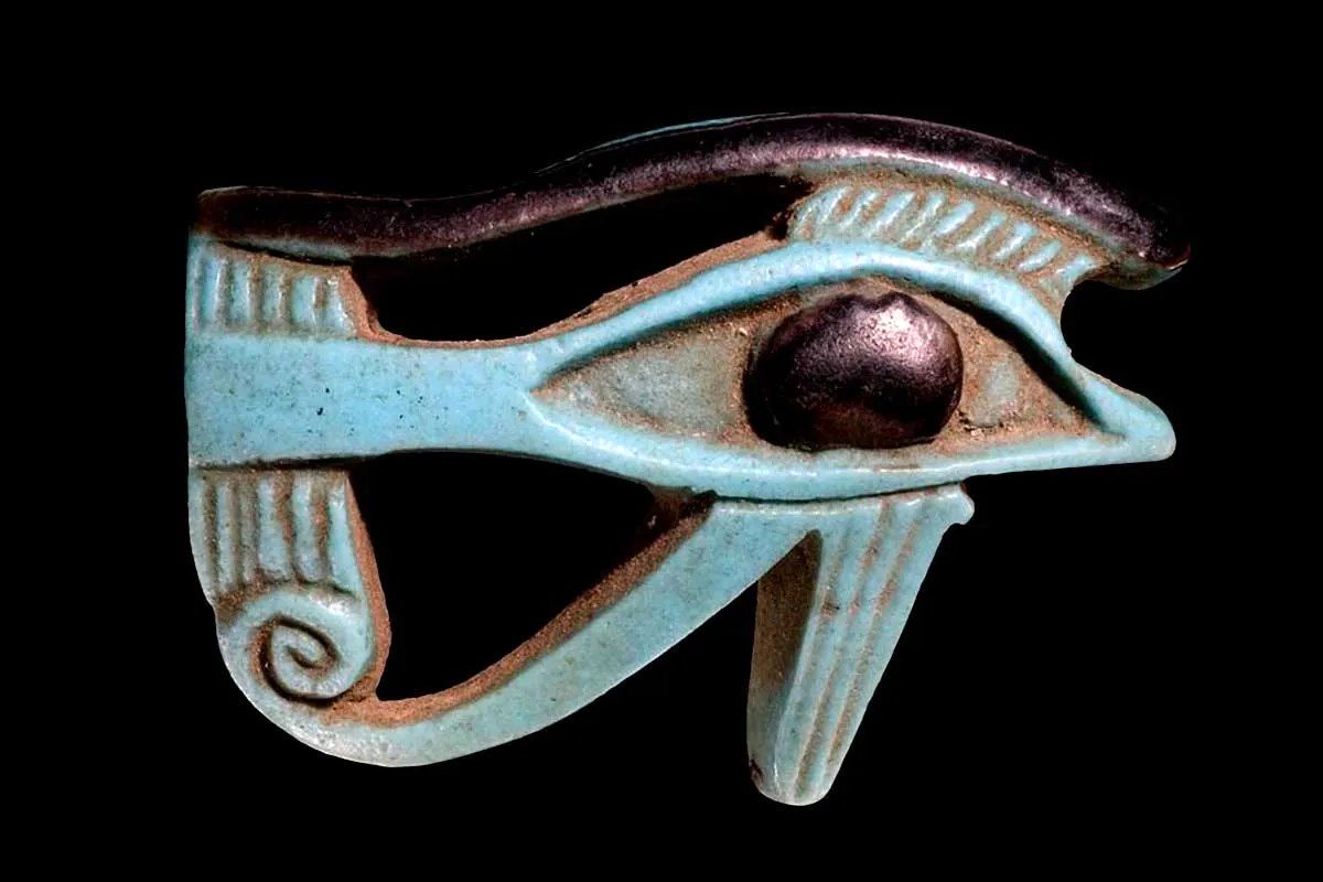 معنای نماد «تکچشم» در مصر باستان چیست؟