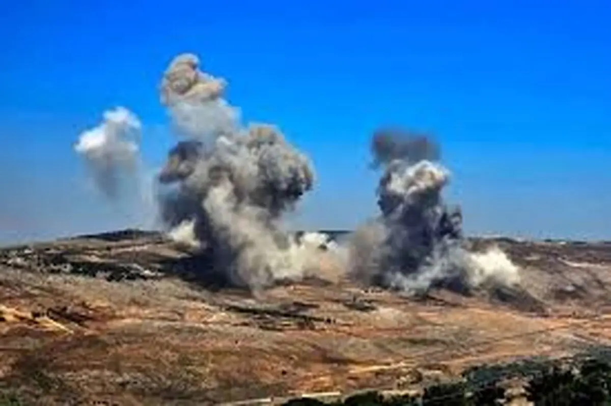 علت دود مشاهده شده در شرق اصفهان