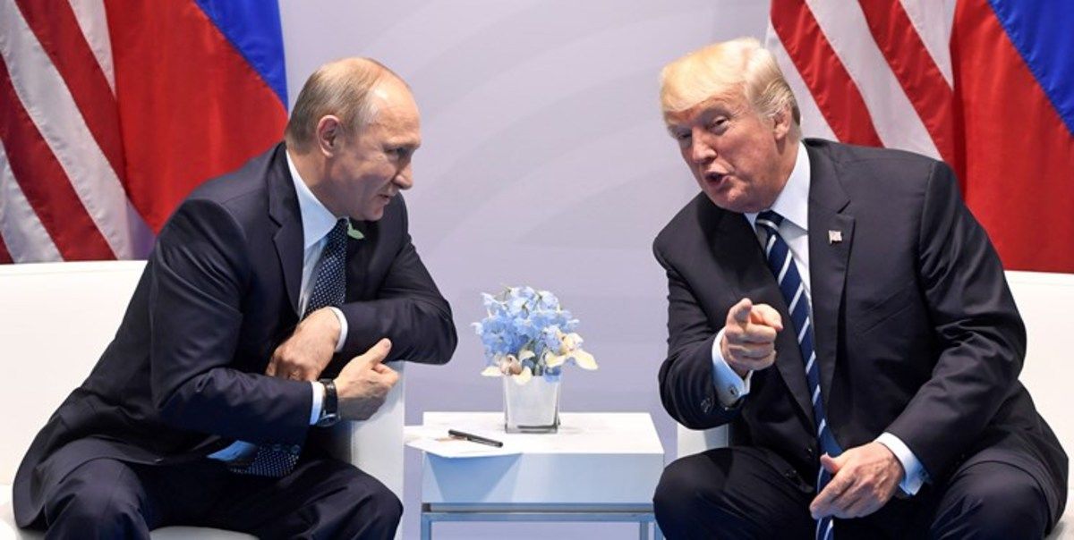 ترامپ از پوتین خواست علیه بایدن‌ ها افشاگری کند


